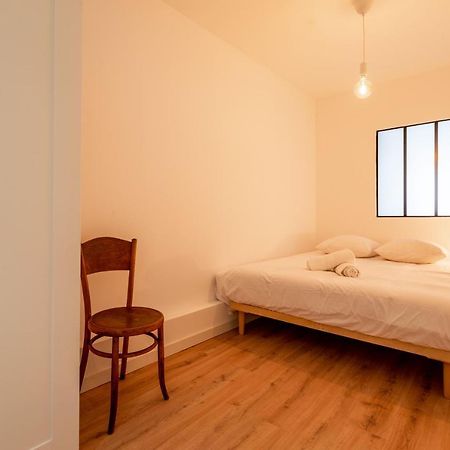 L'Amarrage Appartement Marseilles Buitenkant foto
