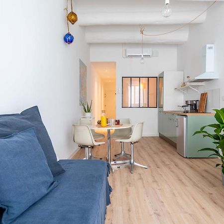 L'Amarrage Appartement Marseilles Buitenkant foto