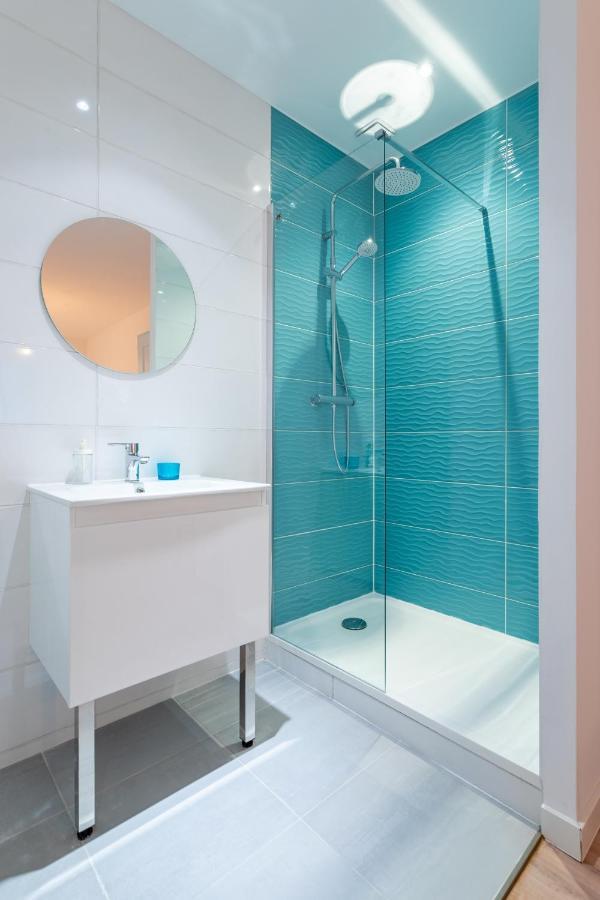L'Amarrage Appartement Marseilles Buitenkant foto