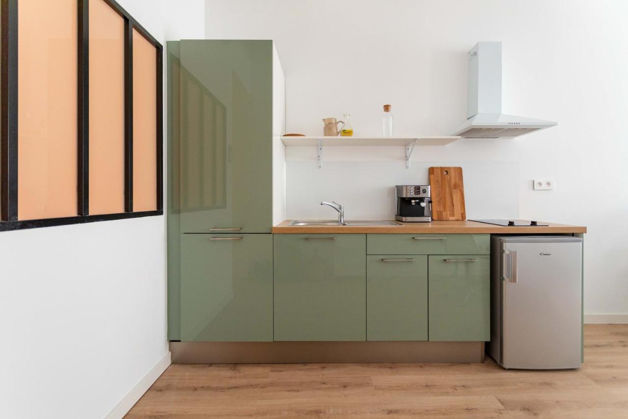 L'Amarrage Appartement Marseilles Buitenkant foto