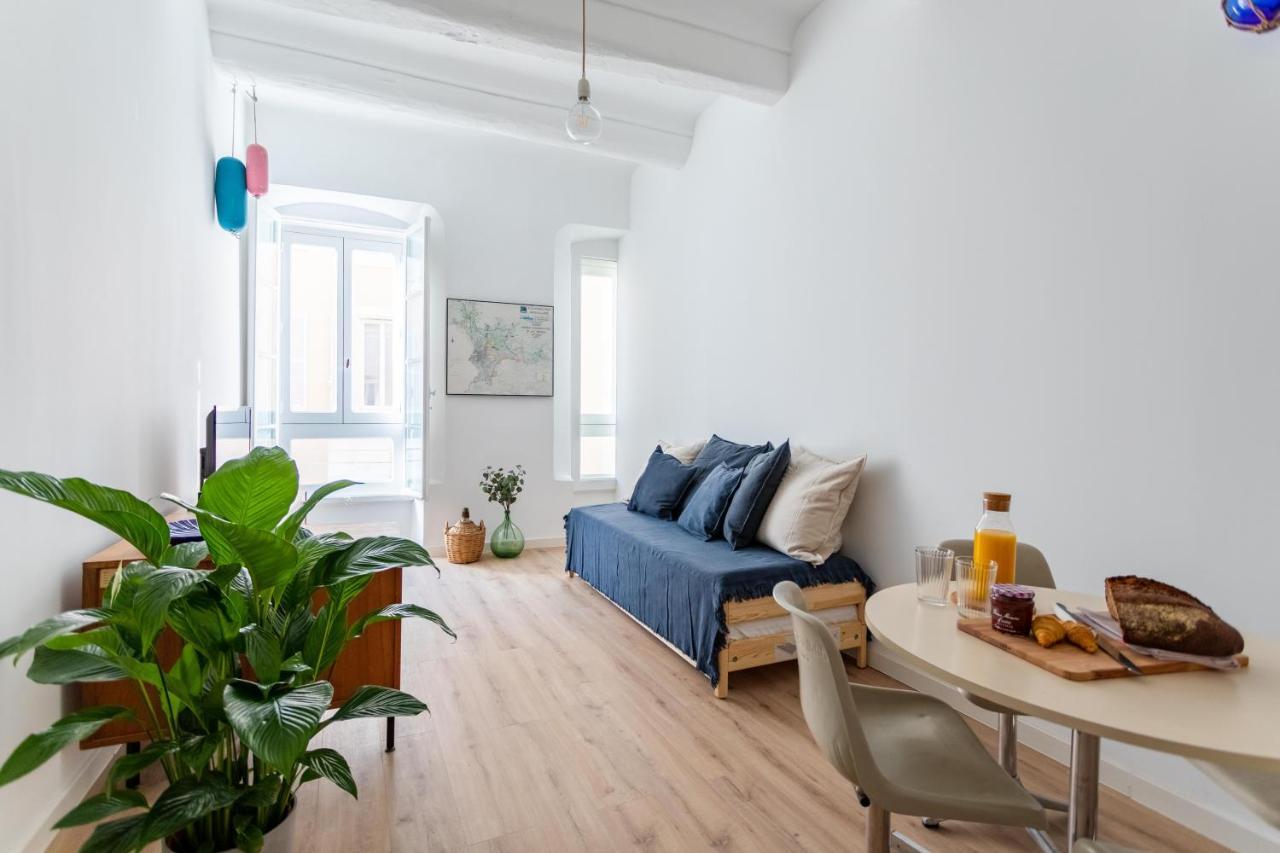 L'Amarrage Appartement Marseilles Buitenkant foto