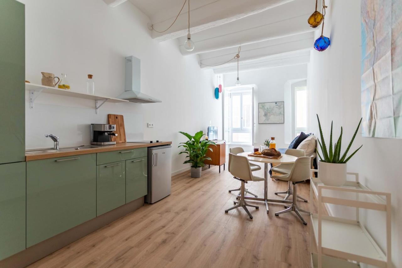 L'Amarrage Appartement Marseilles Buitenkant foto