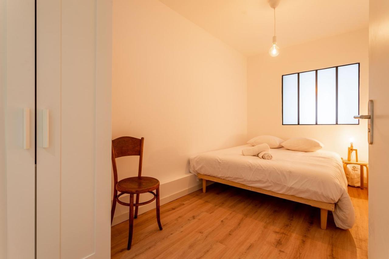 L'Amarrage Appartement Marseilles Buitenkant foto