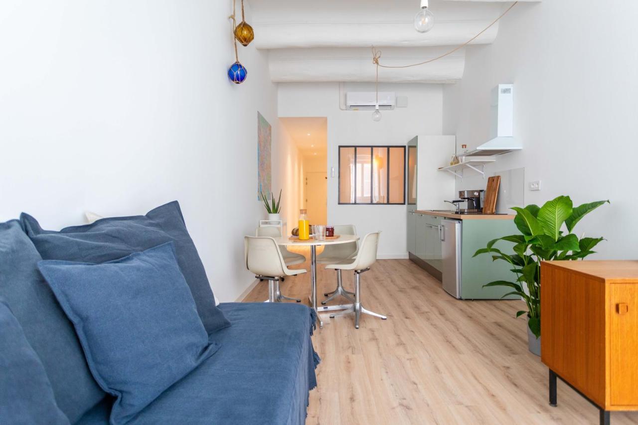 L'Amarrage Appartement Marseilles Buitenkant foto