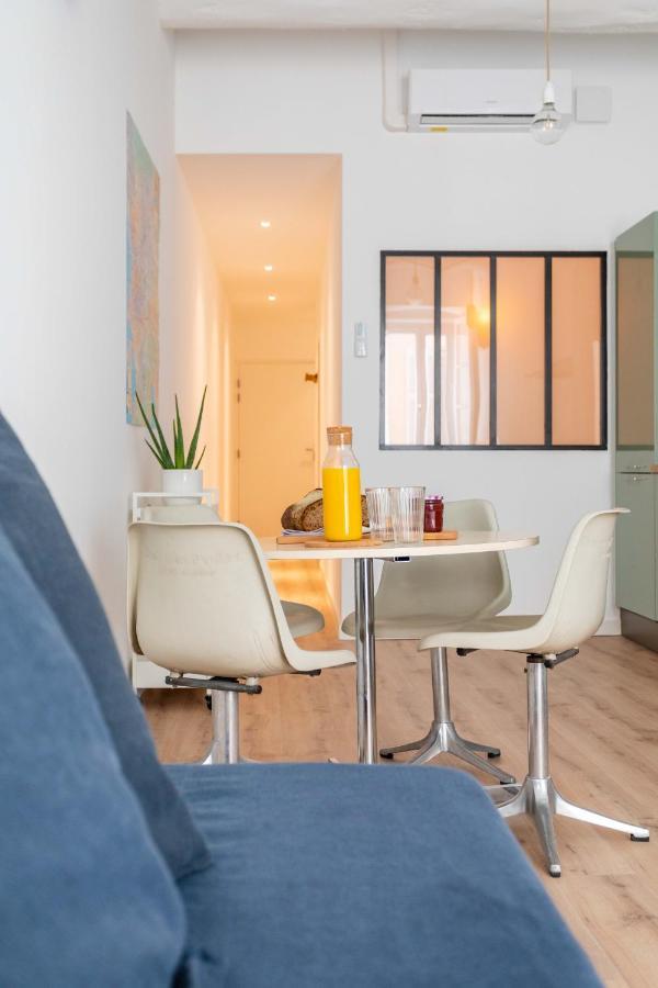 L'Amarrage Appartement Marseilles Buitenkant foto